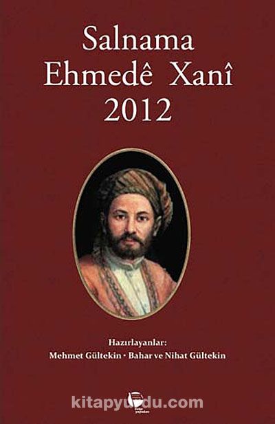 Salnama Ehmede Xani Yıllığı 2012