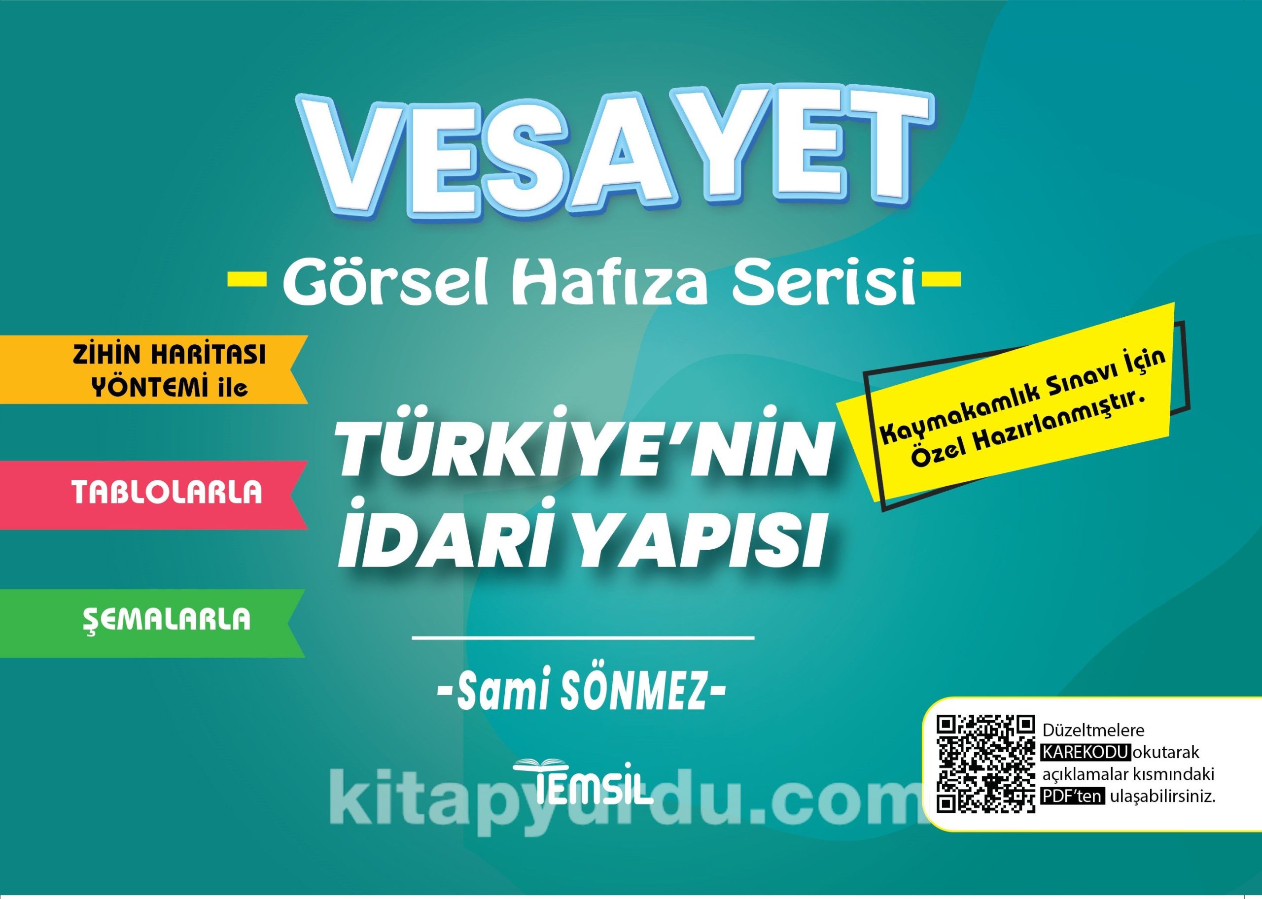 Vesayet Görsel Hafıza Türkiye'nin İdari Yapısı