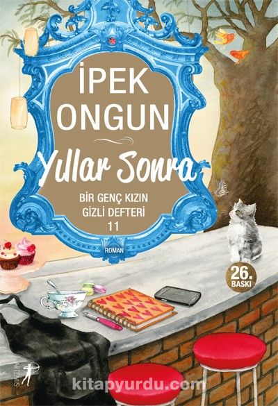 Yıllar Sonra / Bir Genç Kızın Gizli Defteri -11