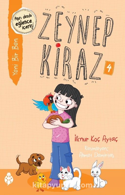 Zeynep Kiraz 4 / Yeni Bir Ben