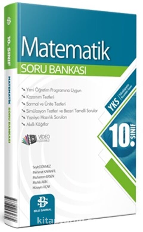 10. Sınıf Matematik Soru Bankası