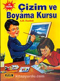 15 Günde Çizim ve Boyama Kursu