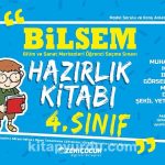 4. Sınıf Bilsem Hazırlık Kitabı