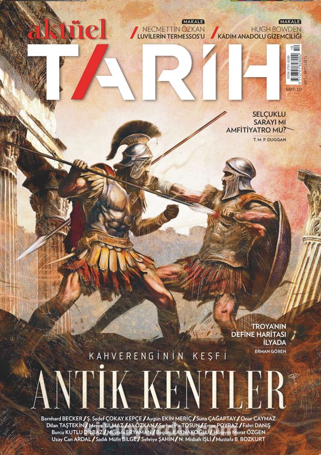 Aktüel Tarih Dergisi 10. Sayı