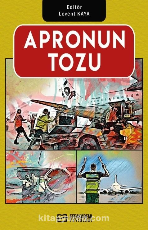 Apronun Tozu