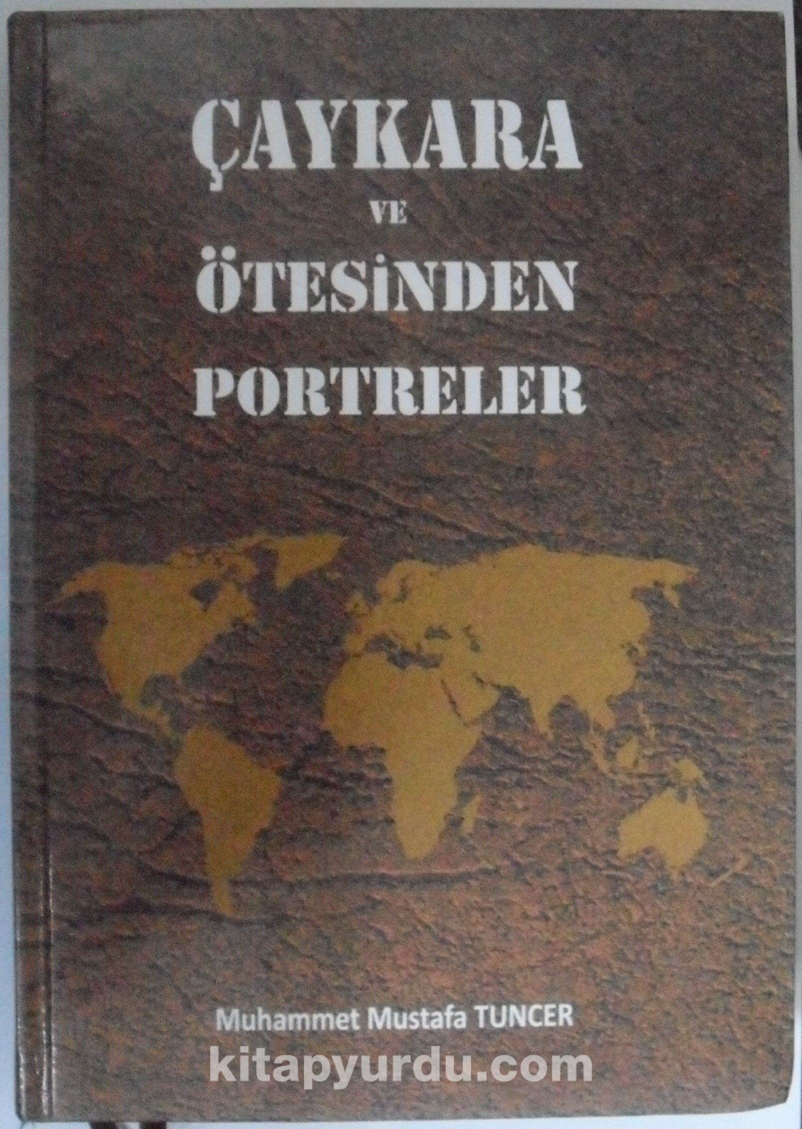 Çaykara ve Ötesinden Portreler  Kod: 12-E-1