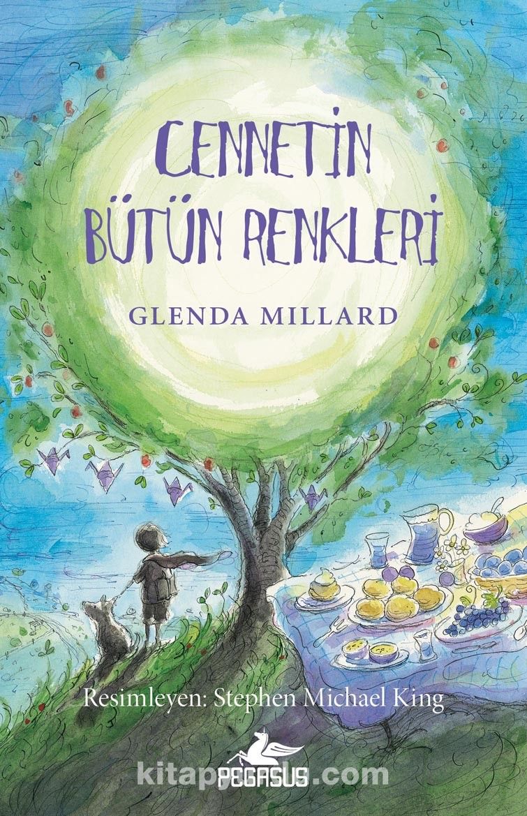 Cennetin Bütün Renkleri / İpek Krallık- 4