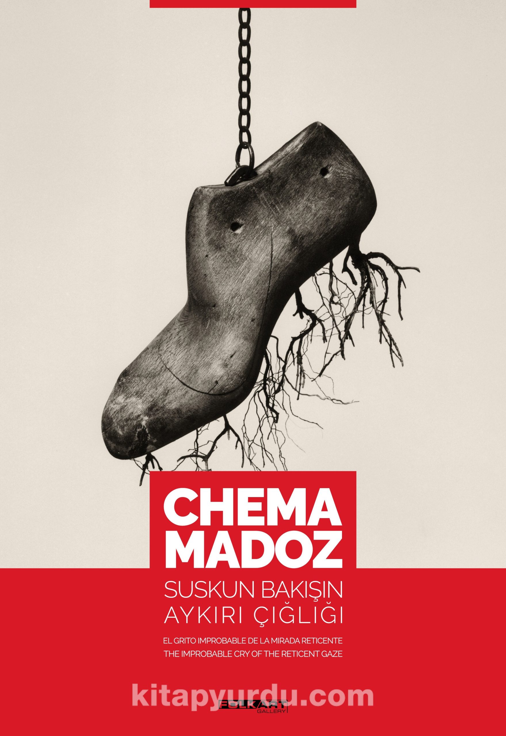 Chema Madoz / Suskun Bakışın Aykırı Çığlığı