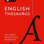 Collins Gem English Thesaurus (8th Edition)