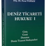 Deniz Ticareti Hukuku 1