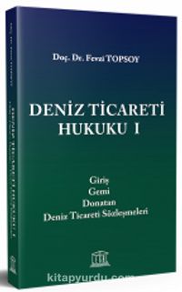 Deniz Ticareti Hukuku 1