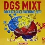 Dikkati Güçlendirme Seti DGS MIXT (8-9 Yaş)