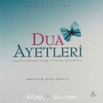 Dua Ayetleri/Meal, Açıklama, Esma-i Hünsa Yorumları (Ciltli)