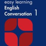 Easy Learning English Conversation 1 +CD (2nd Edition)