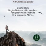 Elhamdülillah Ne Güzel Kelamdır