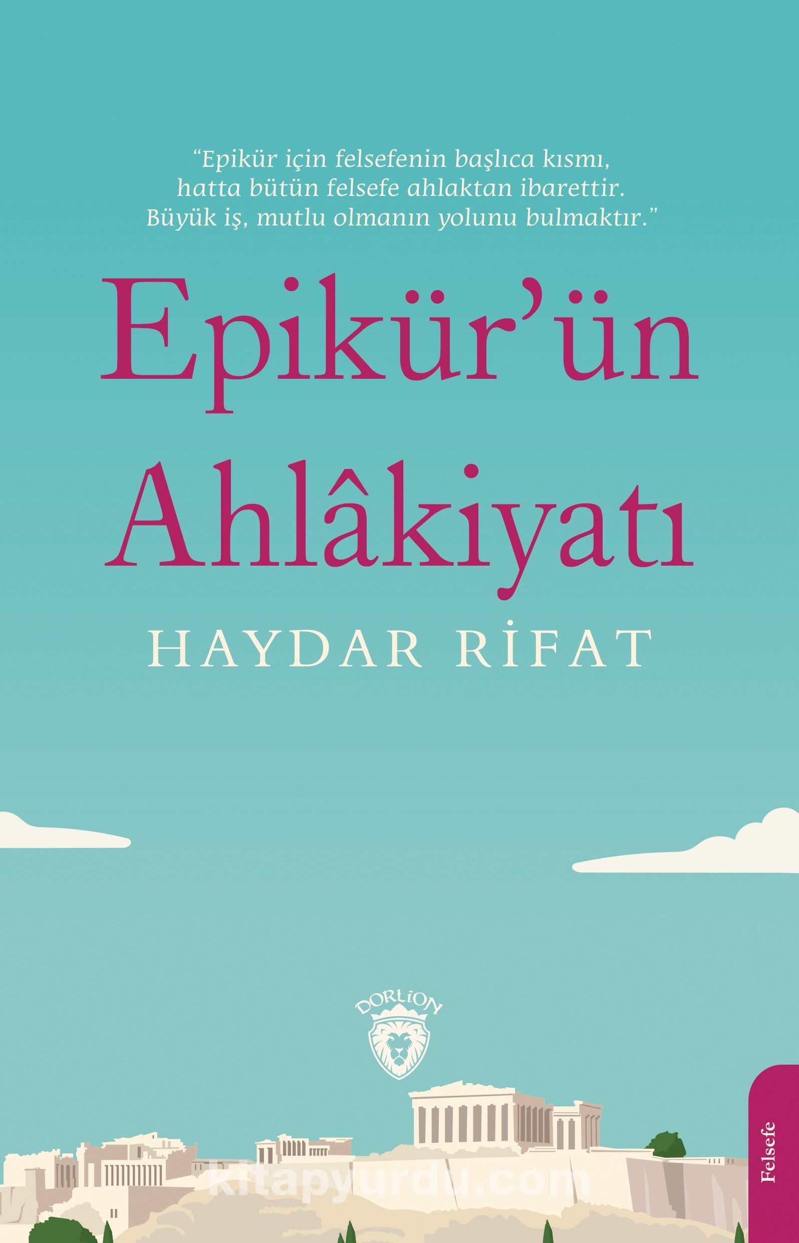 Epikür’ün Ahlakiyatı