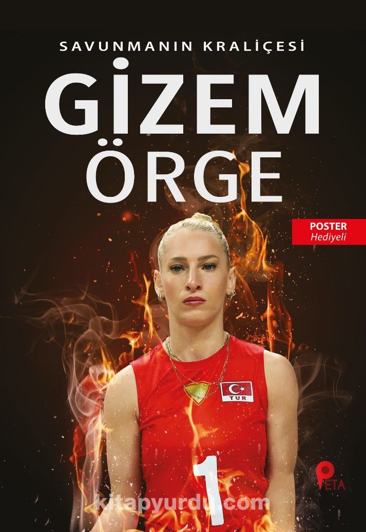 Gizem Örge / Savunmanın Kraliçesi