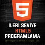 İleri Seviye HTML5 Programlama (Dvd Ekli)