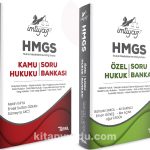 İmtiyaz Hmgs Soru Bankası (Kamu Hukuku-Özel Hukuk)