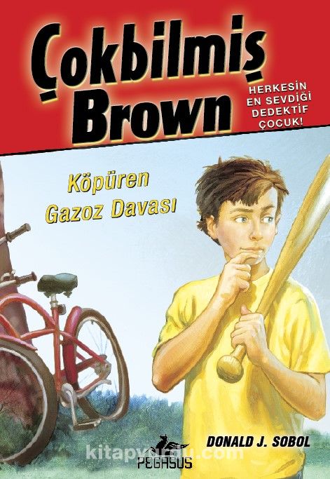 Köpüren Gazoz Davası / Çokbilmiş Brown - 2