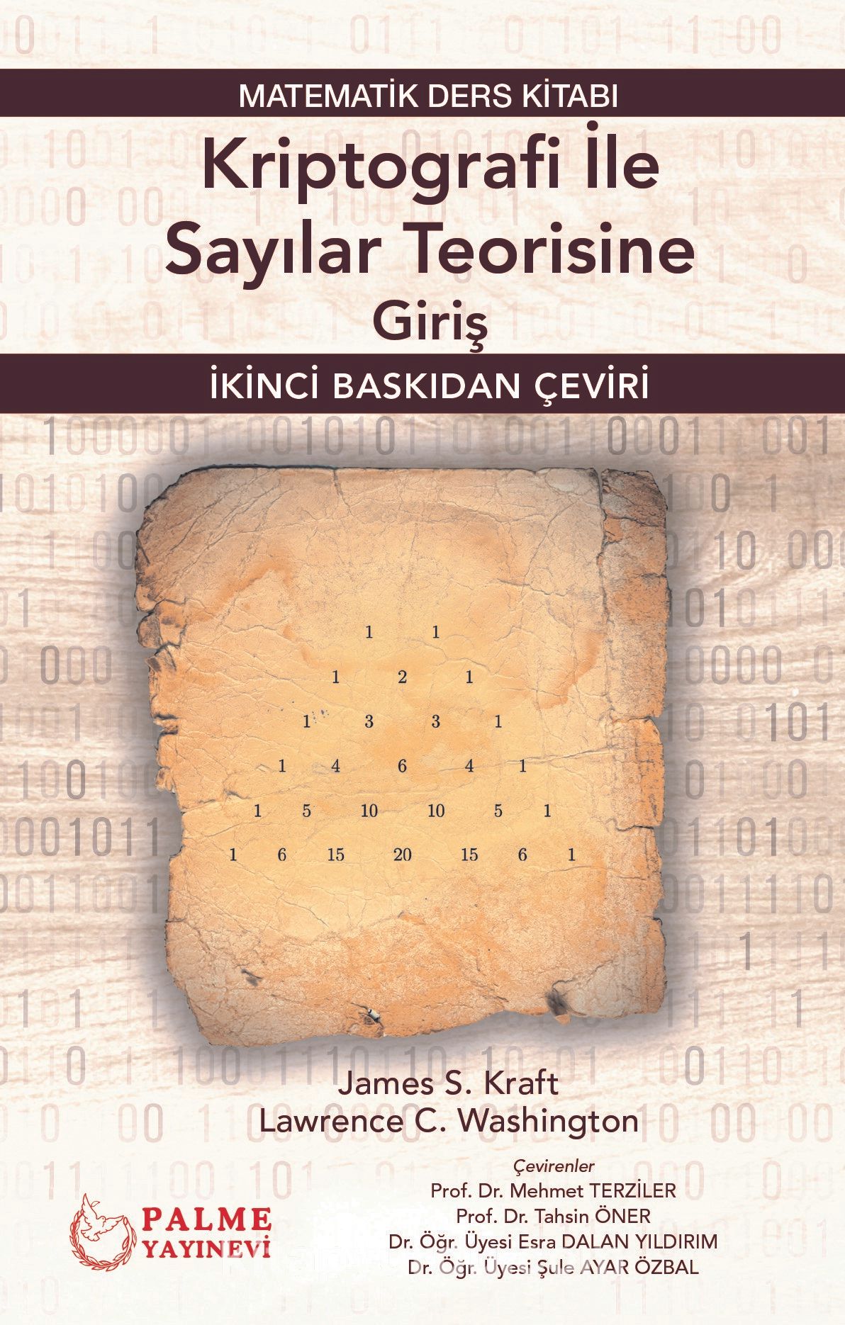 Kriptografi İle Sayılar Teorisine Giriş