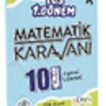 LGS 1. Dönem Matematik Karavanı 10  Deneme Sınavı