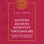 Modern Mısır’da Nübüvvet Tartışmaları