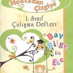 Noktadan Çizgiye 1.Sınıf Çalışma Defteri