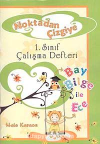 Noktadan Çizgiye 1.Sınıf Çalışma Defteri