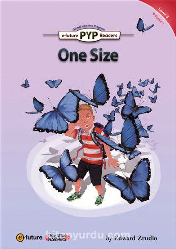 One Size (PYP Readers 3)