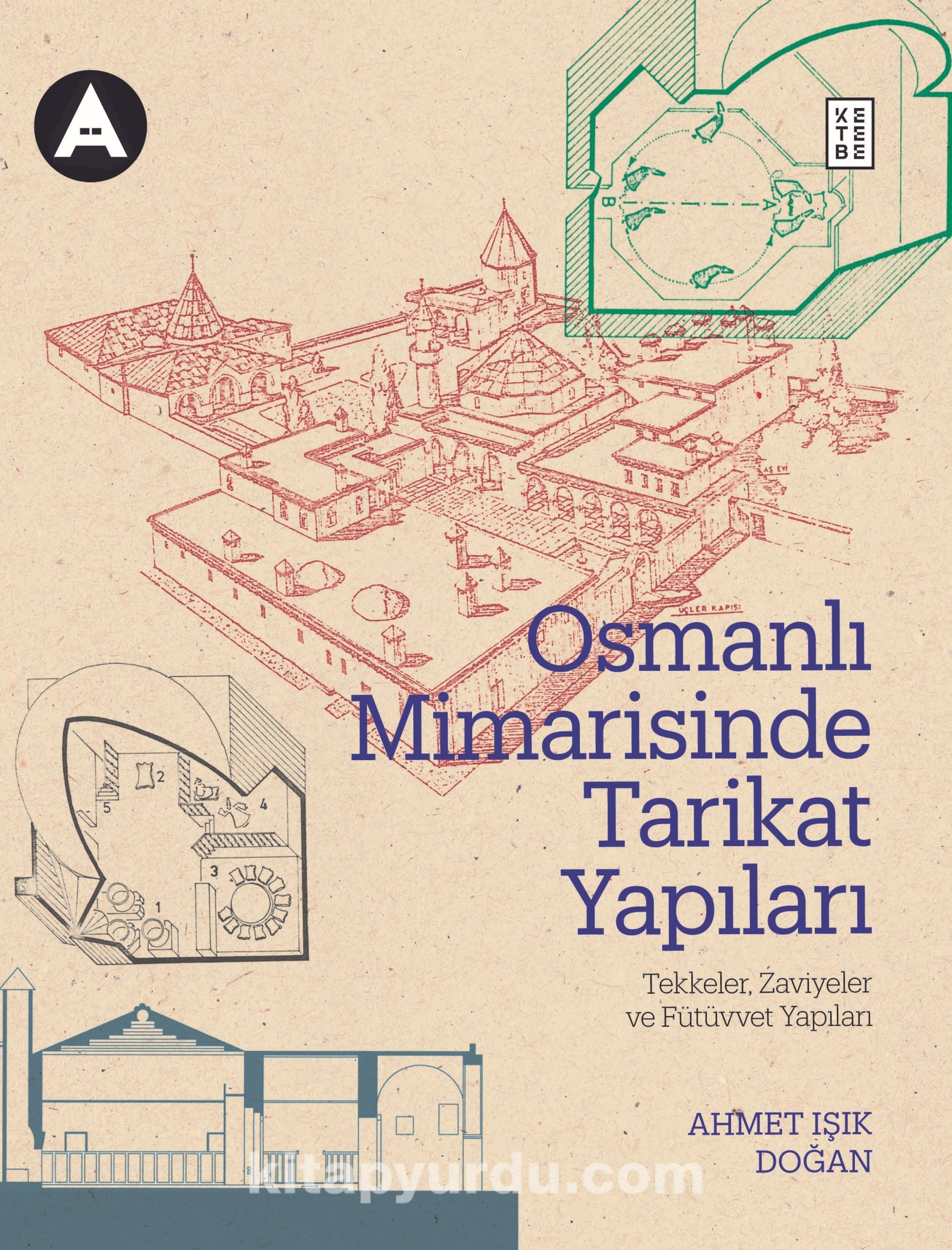 Osmanlı Mimarisinde Tarikat Yapıları, & Tekkeler, Zaviyeler ve Benzer Nitelikteki Fütuvvet Yapılar