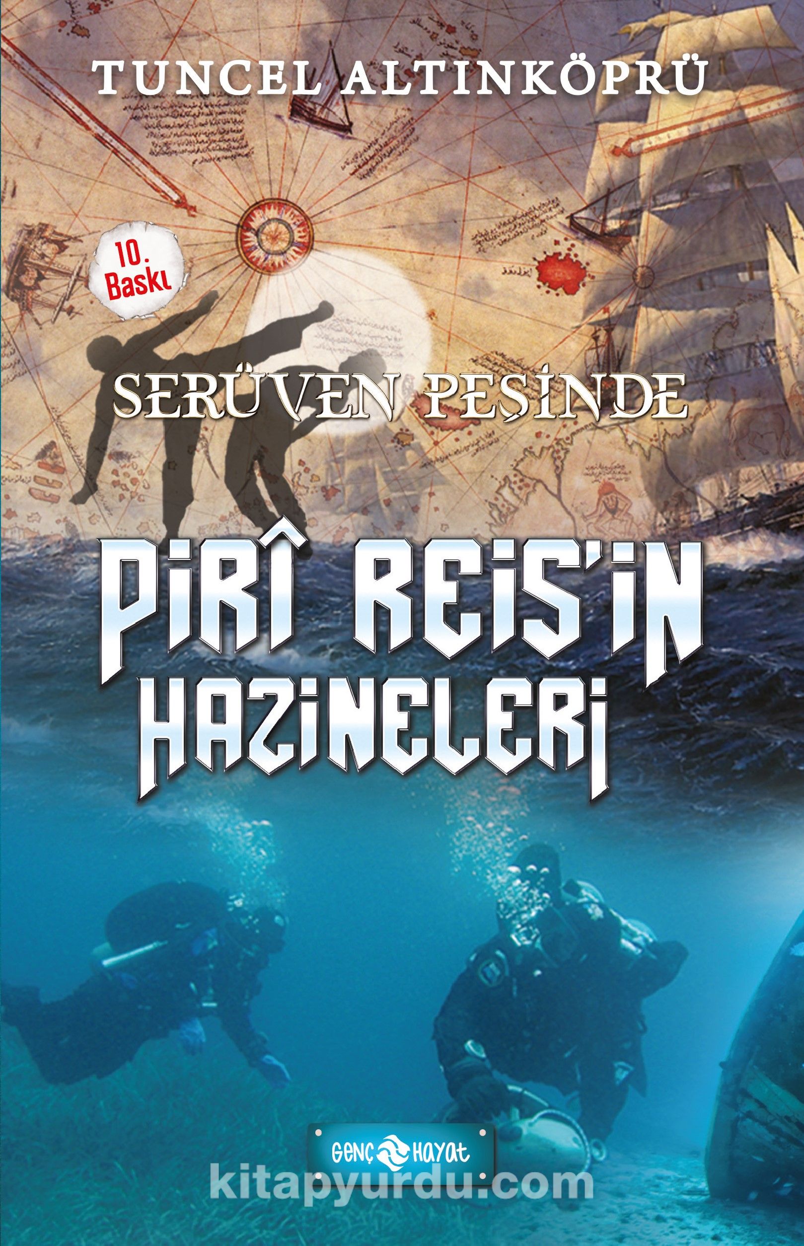 Piri Reis'in Hazineleri / Serüven Peşinde 12