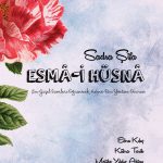 Sadra Şifa Esma-i Hüsna