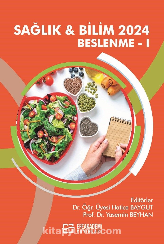 Sağlık - Bilim 2024: Beslenme I