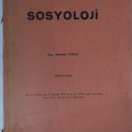 Sosyoloji (Kod:7-I-20)