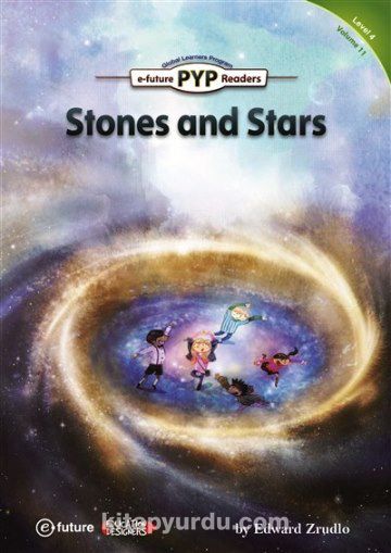 Stones and Stars (PYP Readers 4)