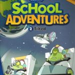 Tilted +CD (School Adventures 3)