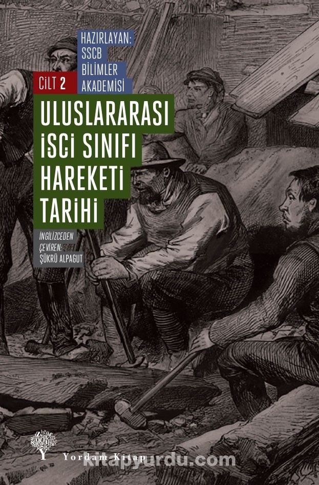 Uluslararası İşçi Sınıfı Hareketi Tarihi 2 & Emperyalizme Geçiş Döneminde İşçi Sınıfı Hareketi (1871-1904)