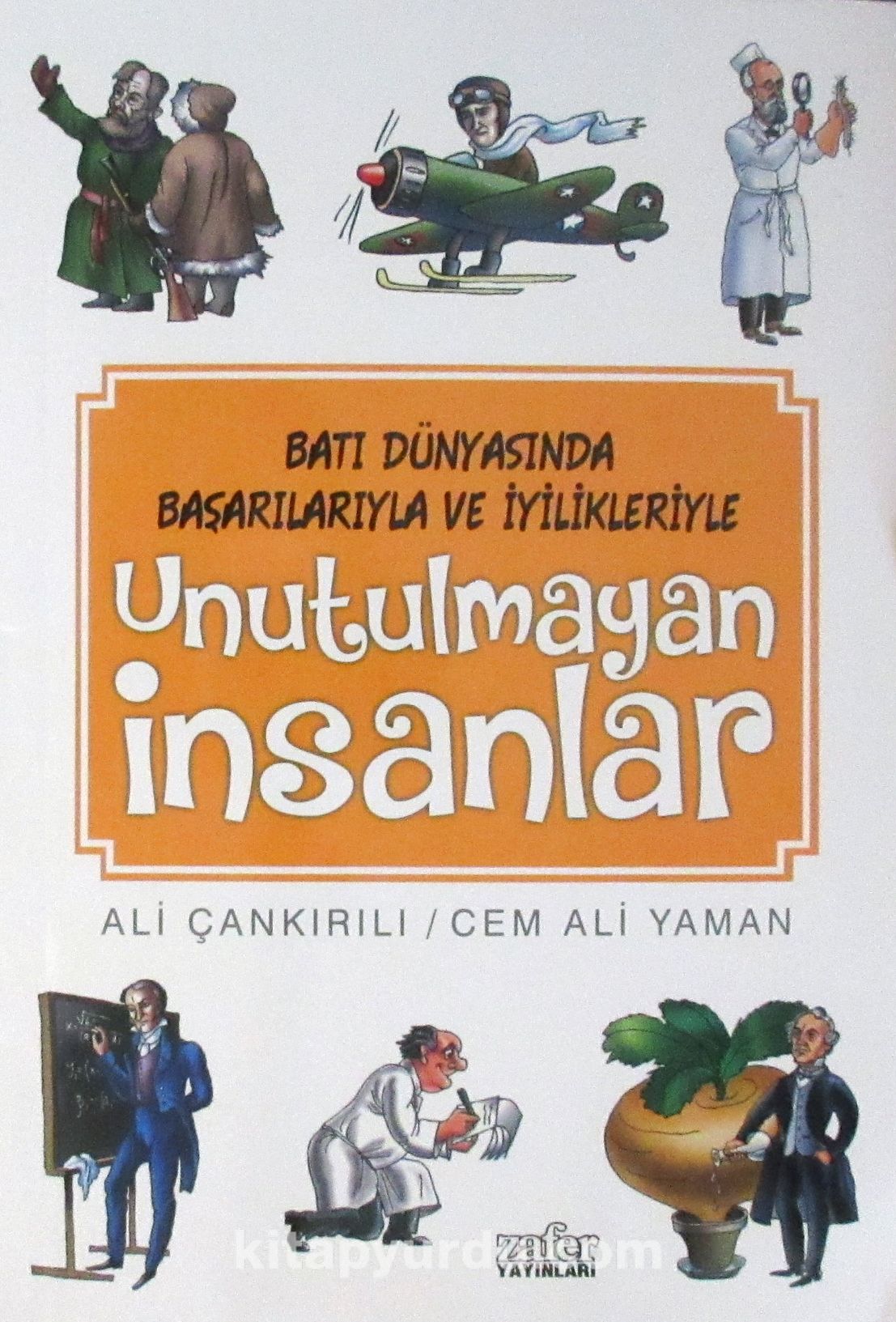 Unutulmayan İnsanlar