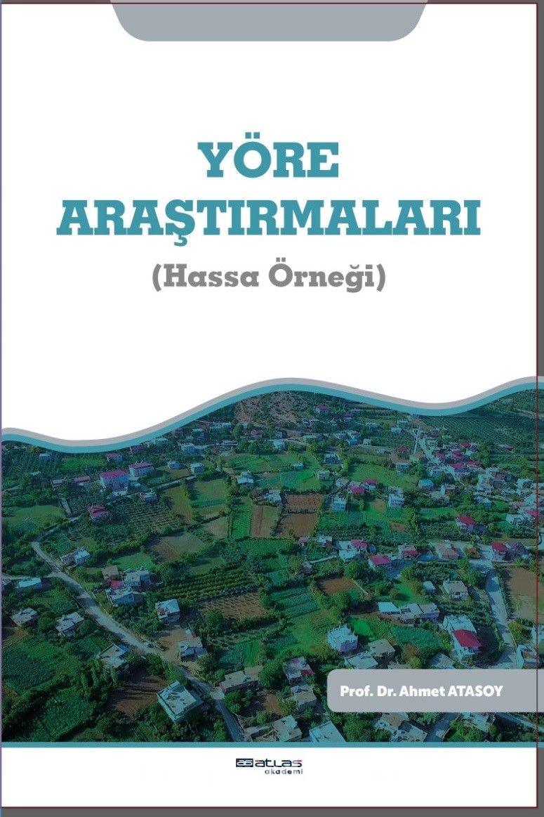 Yöre Araştırmaları (Hassa Örneği)