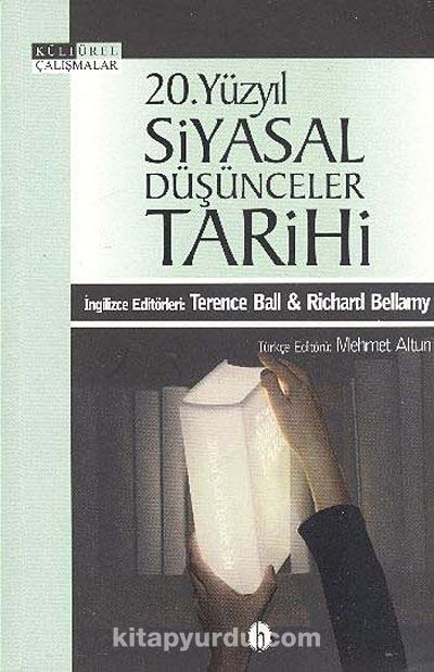 20. yüzyıl Siyasal Düşünceler Tarihi 7-E-8