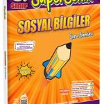 5. Sınıf Süpersonik Sosyal Bilgiler Soru Bankası