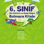 6. Sınıf Din Kültürü ve Ahlak Bilgisi Bulmaca Kitabı