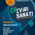 A'dan Z'ye Çeviri Sanatı - Video Çözümlü & Tüm İngilizce Sınavlara Hazırlık – İngilizce Türkçe / Türkçe İngilizce