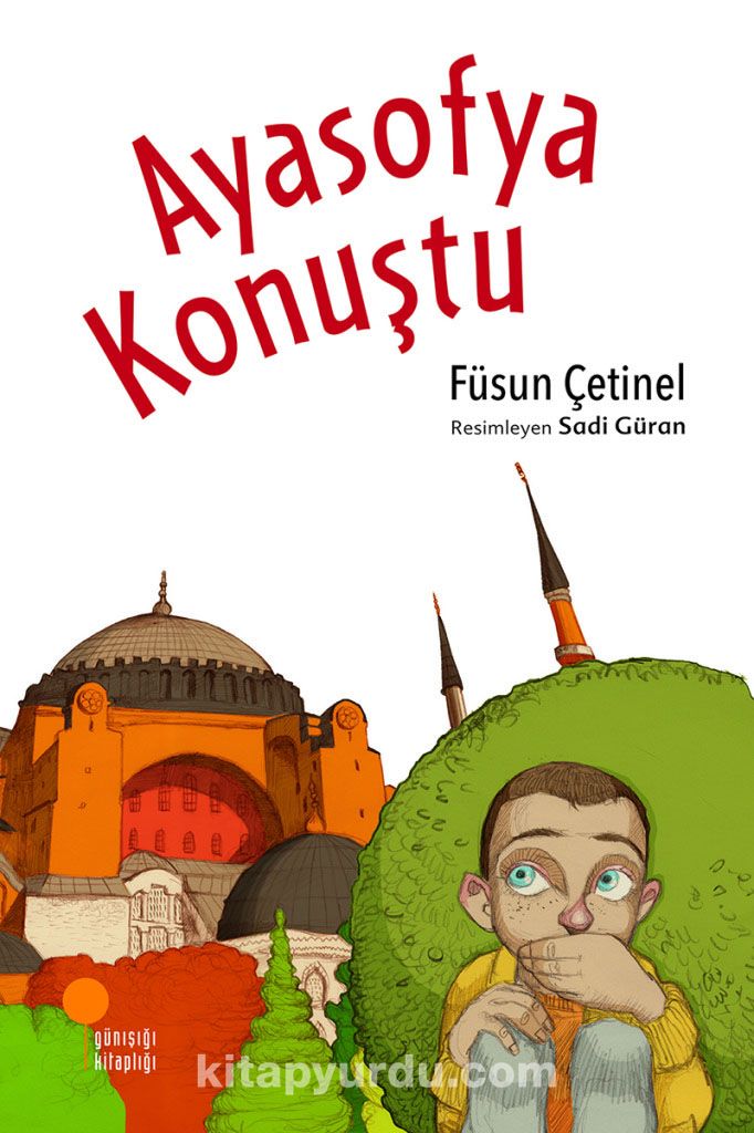 Ayasofya Konuştu