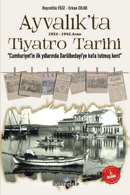 Ayvalık’ta 1924-1945 Arası Tiyatro