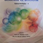 Beslenme ve Diyetetik & Güncel Konular 1