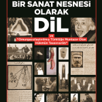 Bir Sanat Nesnesi Olarak Dil