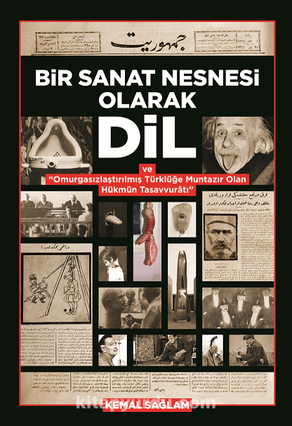 Bir Sanat Nesnesi Olarak Dil