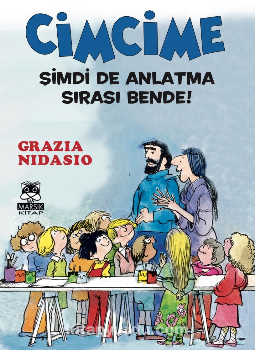 Cimcime / Şimdi de Anlatma Sırası Bende!